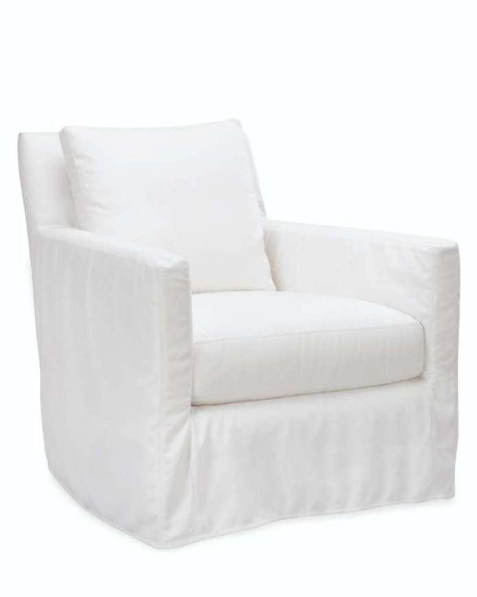Picture of US112-01 NANDINA OUTDOOR SLIPCOVERED CHAIR