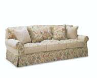 Picture of C2375-03 SLIPCOVERED SOFA