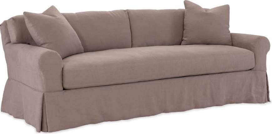Picture of C2376-03 SLIPCOVERED SOFA