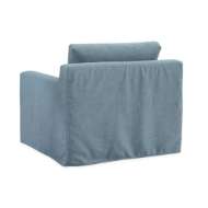 Picture of US127-01 BERMUDA OUTDOOR SLIPCOVERED CHAIR