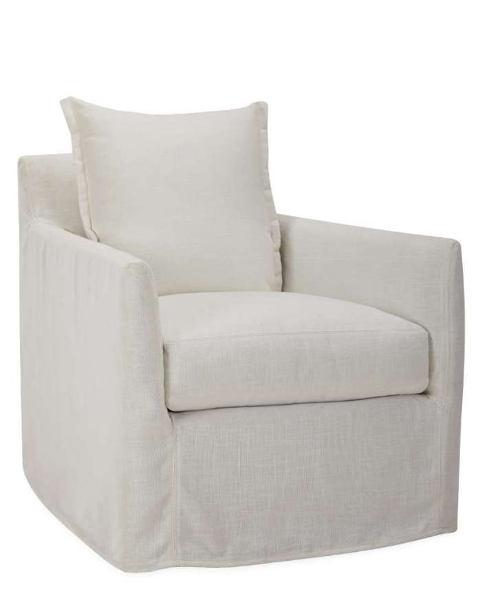Picture of US137-01 CYPRESS OUTDOOR SLIPCOVERED CHAIR