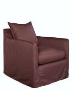 Picture of US137-01 CYPRESS OUTDOOR SLIPCOVERED CHAIR