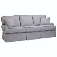 Picture of C2450-03 SLIPCOVERED SOFA