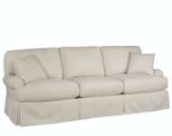 Picture of C2450-44 SLIPCOVERED SOFA