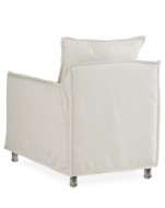 Picture of US202-01 BAHA OUTDOOR SLIPCOVERED CHAIR