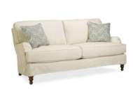 Picture of C2452-11 SLIPCOVERED APARTMENT SOFA