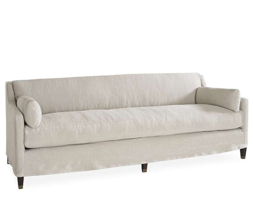 Picture of C2617-03 SLIPCOVERED SOFA