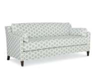 Picture of C2617-11 SLIPCOVERED APARTMENT SOFA