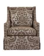 Picture of 1011-01SG SWIVEL GLIDER CHAIR