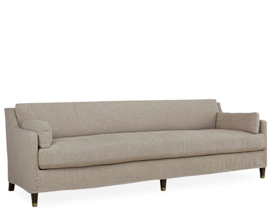 Picture of C2617-44 SLIPCOVERED EXTRA LONG SOFA