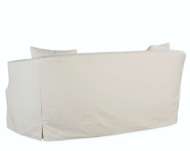 Picture of C3009-11 SLIPCOVERED APARTMENT SOFA