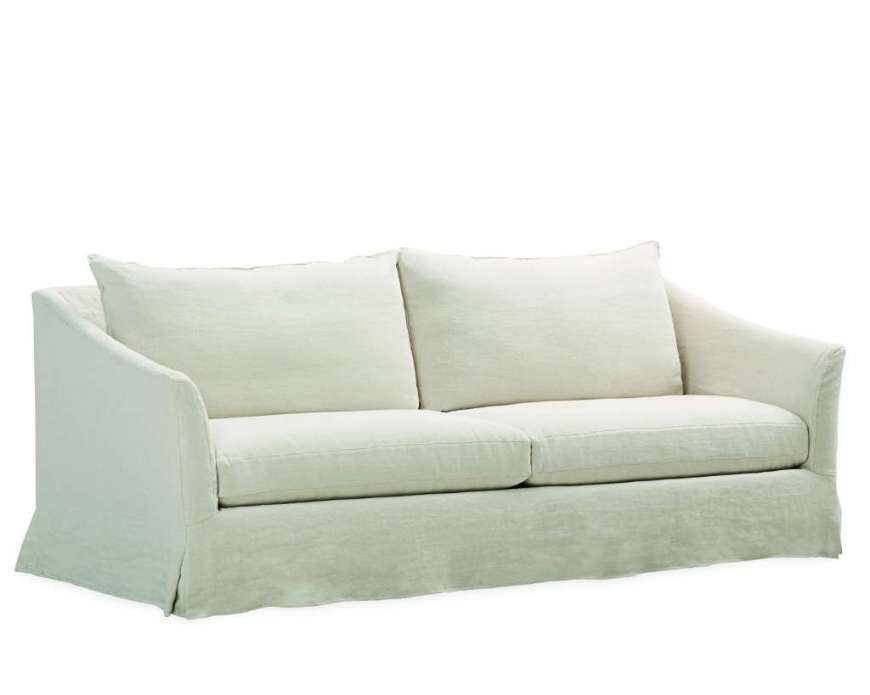 Picture of C3071-03 SLIPCOVERED SOFA