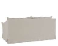 Picture of C3071-11 SLIPCOVERED APARTMENT SOFA