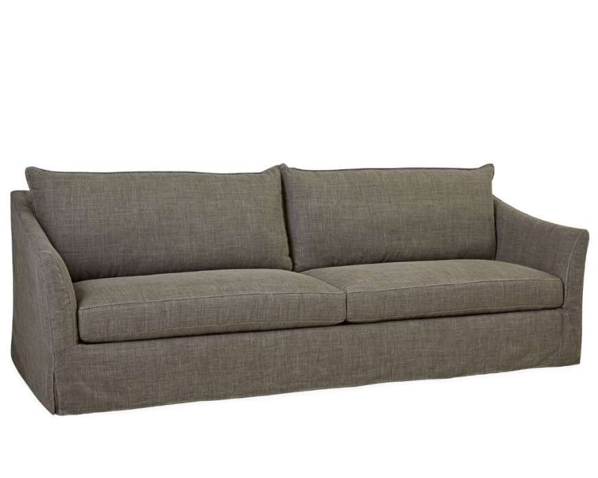 Picture of C3071-44 SLIPCOVERED SOFA