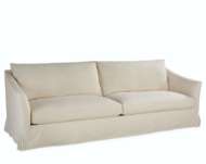 Picture of C3071-44 SLIPCOVERED SOFA