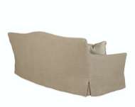 Picture of C3106-03 SLIPCOVERED SOFA