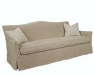 Picture of C3106-03 SLIPCOVERED SOFA