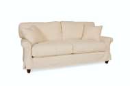 Picture of C3193-11 SLIPCOVERED APARTMENT SOFA