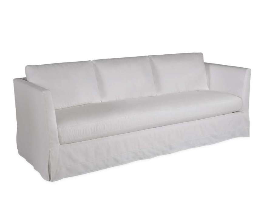 Picture of C3381-03 SLIPCOVERED SOFA