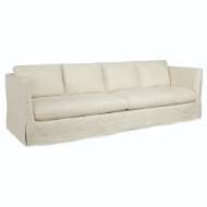 Picture of C3381-44 SLIPCOVERED SOFA