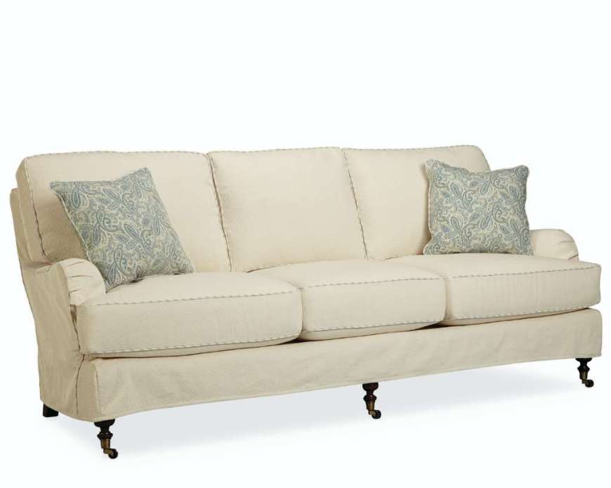 Picture of C3452-03 SLIPCOVERED SOFA