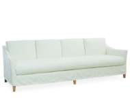 Picture of C3513-44 SLIPCOVERED SOFA