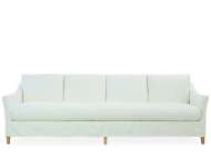 Picture of C3513-44 SLIPCOVERED SOFA