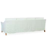 Picture of C3513-44 SLIPCOVERED SOFA