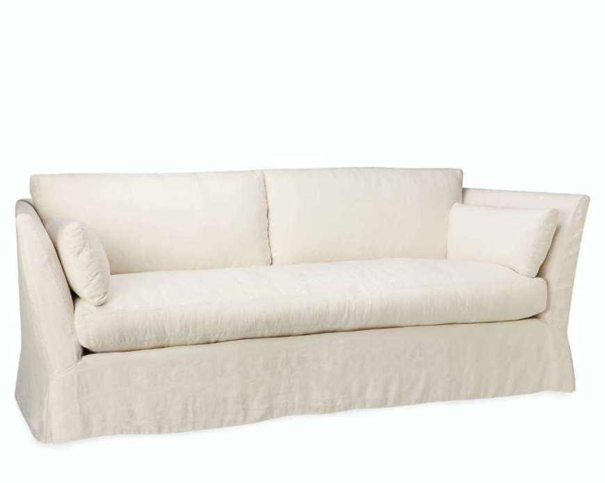 Picture of C3560-03 SLIPCOVERED SOFA