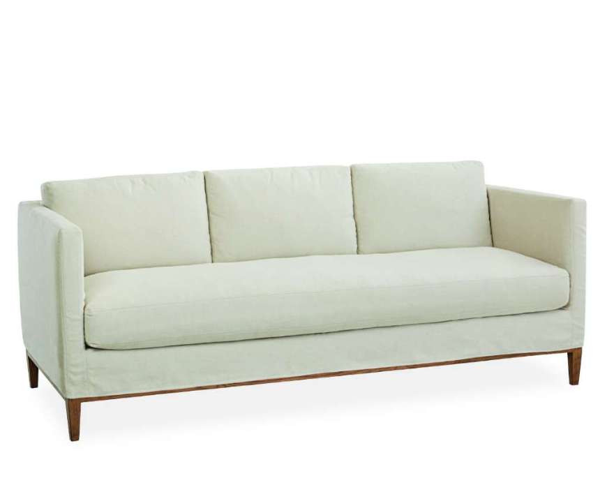 Picture of C3583-03 SLIPCOVERED SOFA