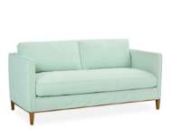 Picture of C3583-11 SLIPCOVERED APARTMENT SOFA