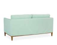 Picture of C3583-11 SLIPCOVERED APARTMENT SOFA