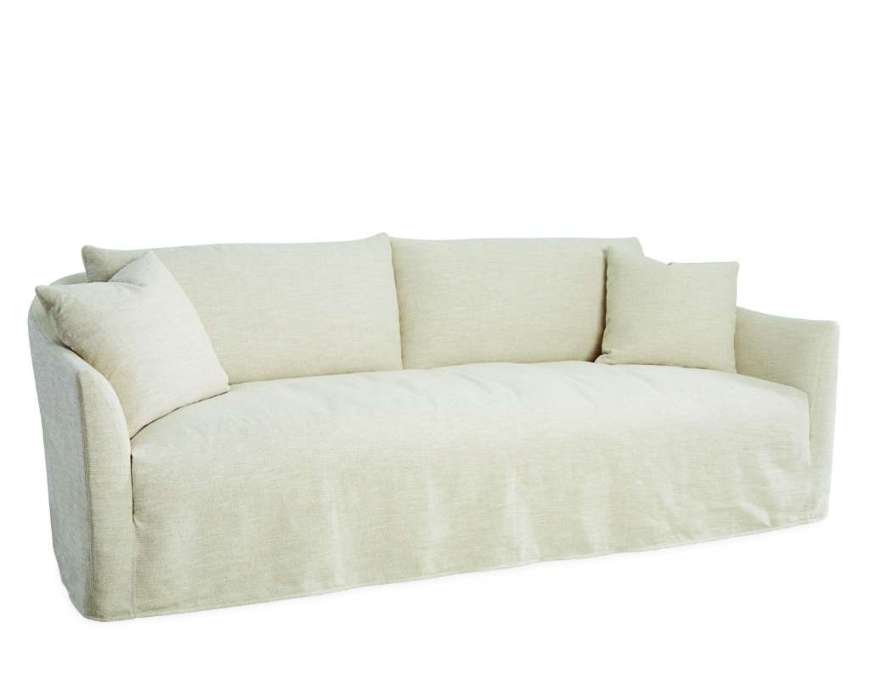 Picture of C3612-03 SLIPCOVERED SOFA
