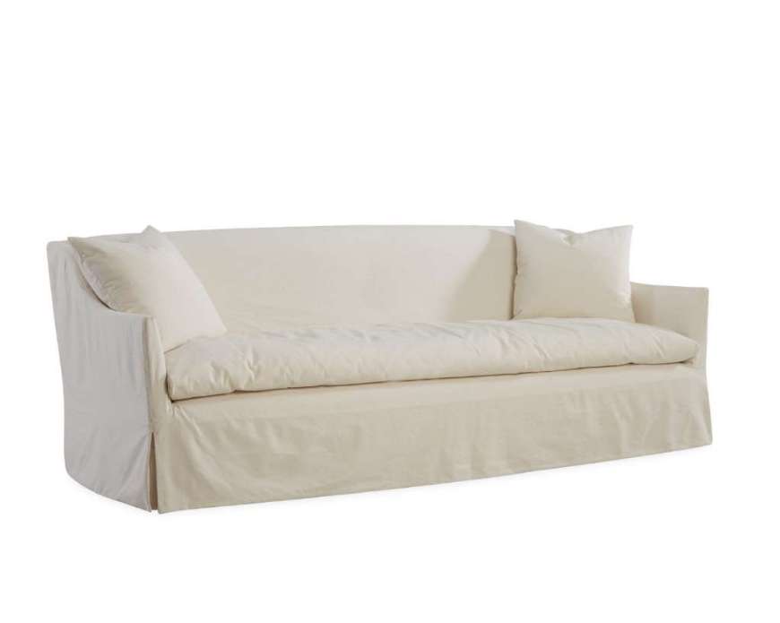 Picture of C3621-44 SLIPCOVERED EXTRA LONG SOFA