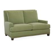 Picture of C3700-02 SLIPCOVERED LOVESEAT
