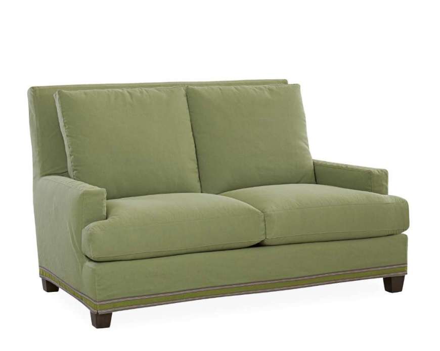 Picture of C3700-02 SLIPCOVERED LOVESEAT