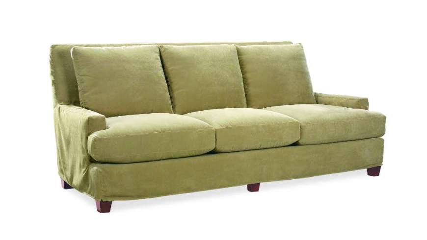 Picture of C3700-03 SLIPCOVERED SOFA
