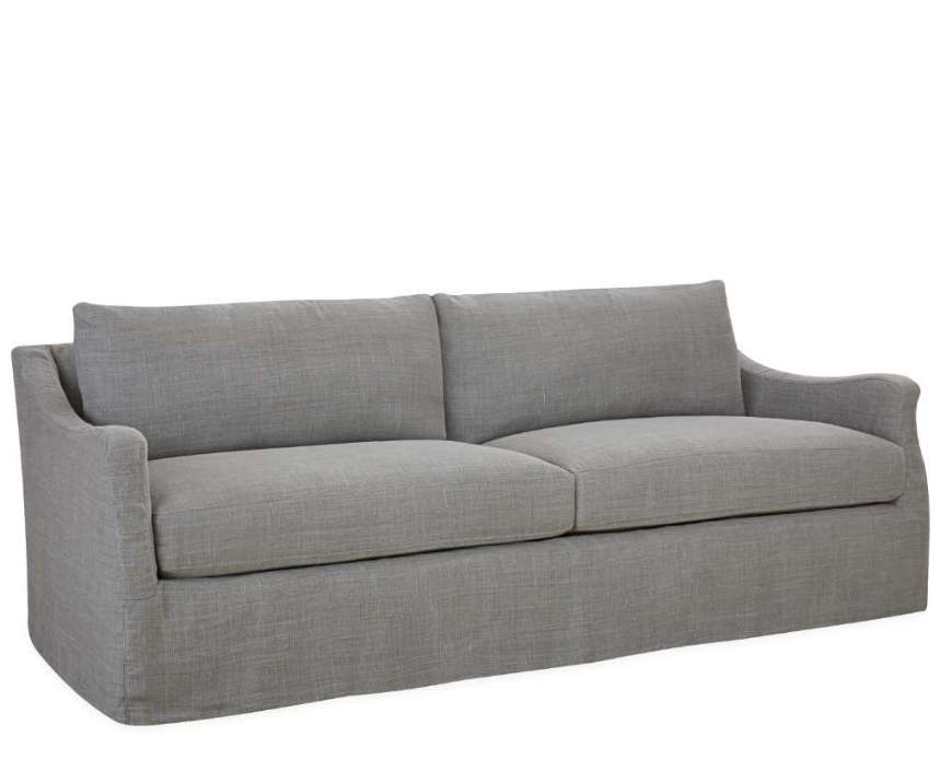 Picture of C3711-03 SLIPCOVERED SOFA