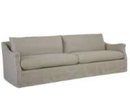 Picture of C3711-44 SLIPCOVERED EXTRA LONG SOFA