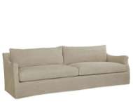 Picture of C3711-44 SLIPCOVERED EXTRA LONG SOFA