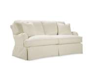 Picture of C3752-02 SLIPCOVERED LOVESEAT