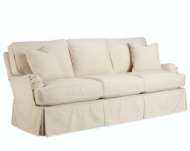 Picture of C3752-03 SLIPCOVERED SOFA
