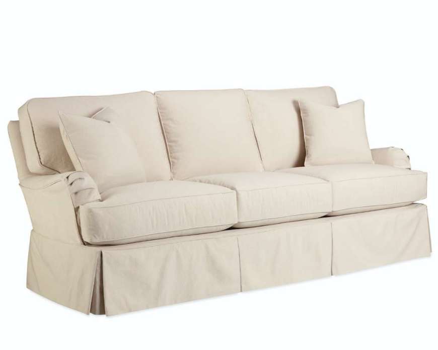 Picture of C3752-03 SLIPCOVERED SOFA