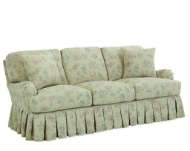 Picture of C3752-03 SLIPCOVERED SOFA