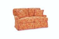 Picture of C3794-02 SLIPCOVERED LOVESEAT
