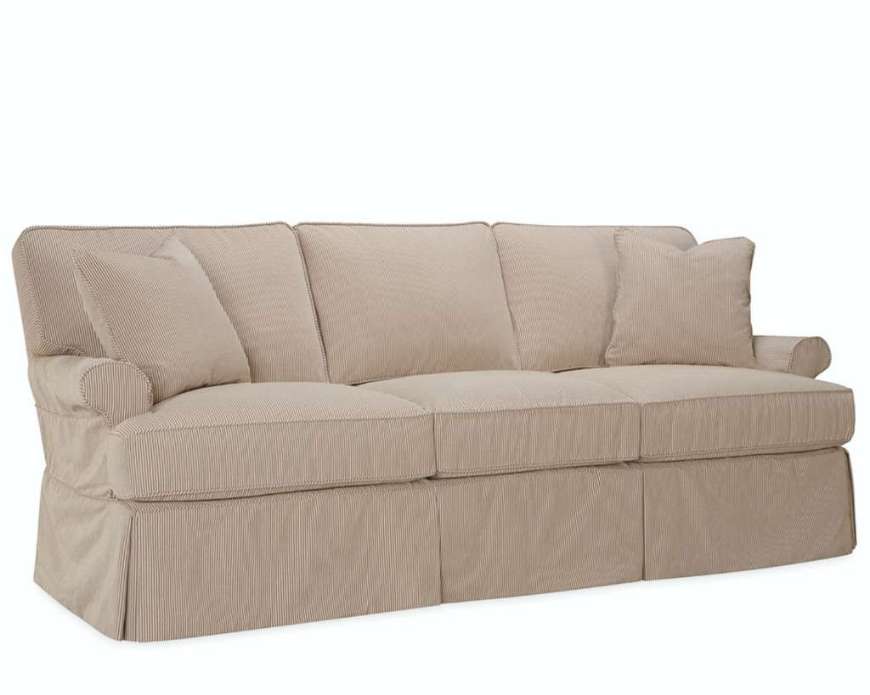 Picture of C3794-03 SLIPCOVERED SOFA