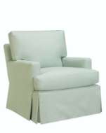 Picture of 1601-01SG SWIVEL GLIDER CHAIR