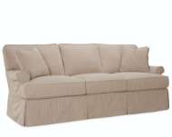 Picture of C3794-03 SLIPCOVERED SOFA