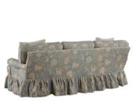 Picture of C3794-03 SLIPCOVERED SOFA
