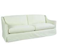 Picture of C3821-03 SLIPCOVERED SOFA
